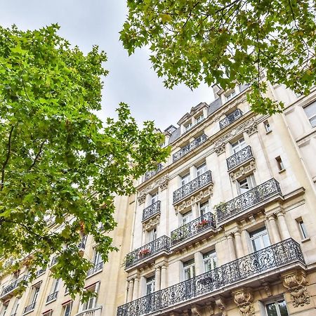 Charming 1Br-4P - Eiffel Tower - Trocadero Daire Paris Dış mekan fotoğraf