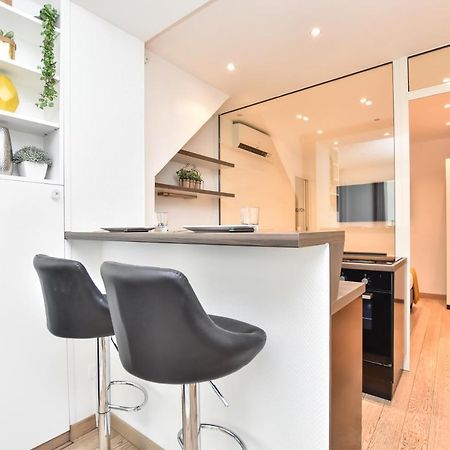 Charming 1Br-4P - Eiffel Tower - Trocadero Daire Paris Dış mekan fotoğraf