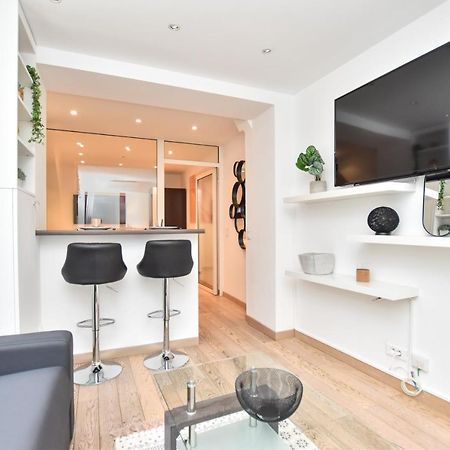 Charming 1Br-4P - Eiffel Tower - Trocadero Daire Paris Dış mekan fotoğraf