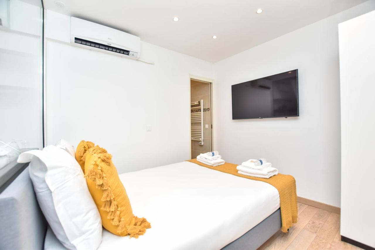 Charming 1Br-4P - Eiffel Tower - Trocadero Daire Paris Dış mekan fotoğraf
