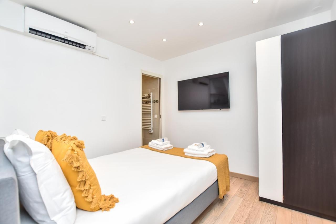 Charming 1Br-4P - Eiffel Tower - Trocadero Daire Paris Dış mekan fotoğraf